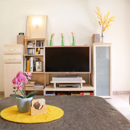 Apartment Belmi Zweisimmen Dış mekan fotoğraf
