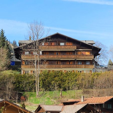 Apartment Belmi Zweisimmen Dış mekan fotoğraf