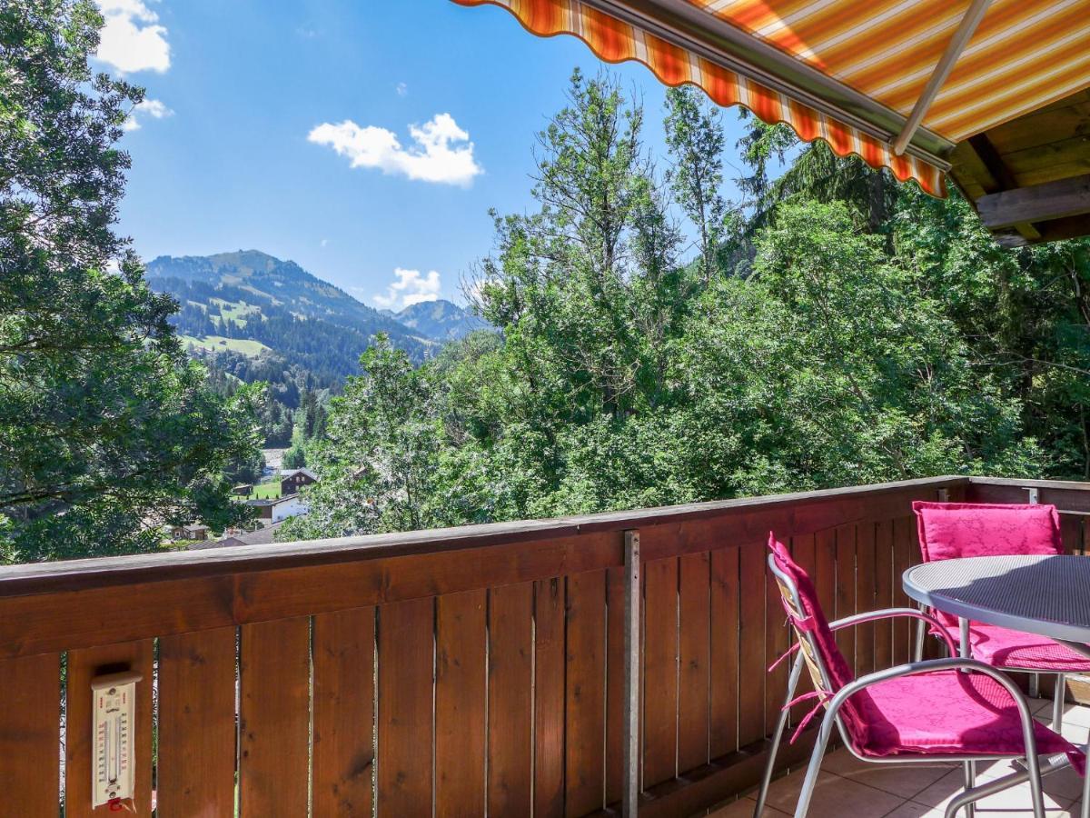 Apartment Belmi Zweisimmen Dış mekan fotoğraf