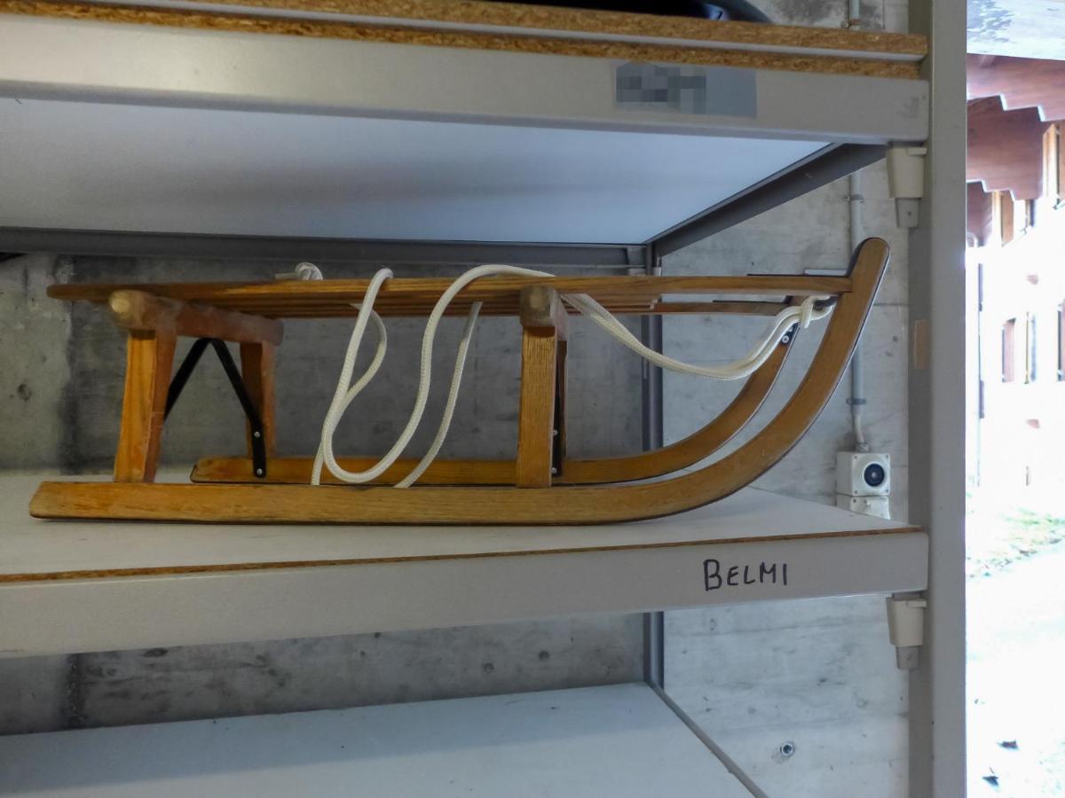 Apartment Belmi Zweisimmen Dış mekan fotoğraf