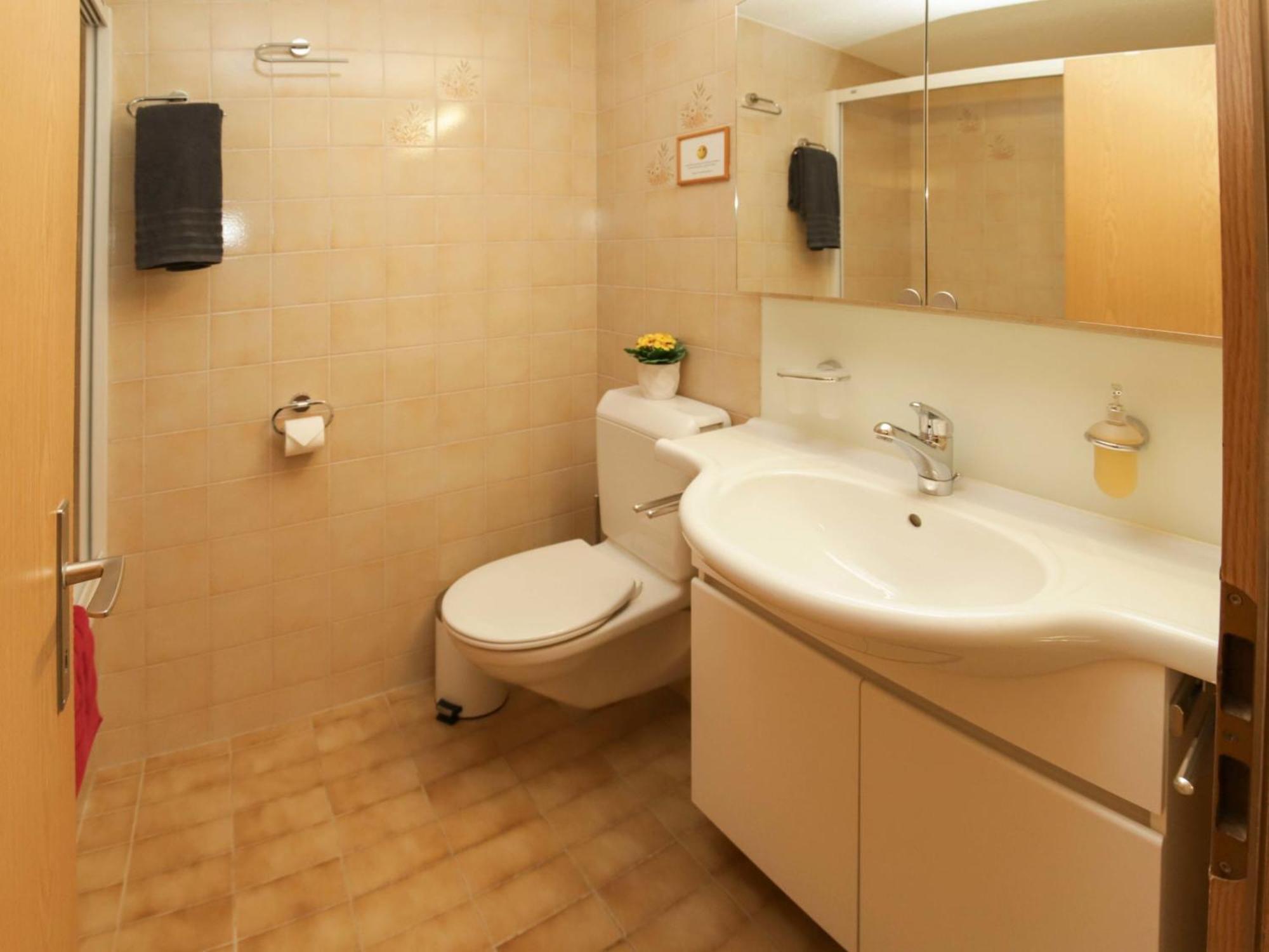 Apartment Belmi Zweisimmen Dış mekan fotoğraf