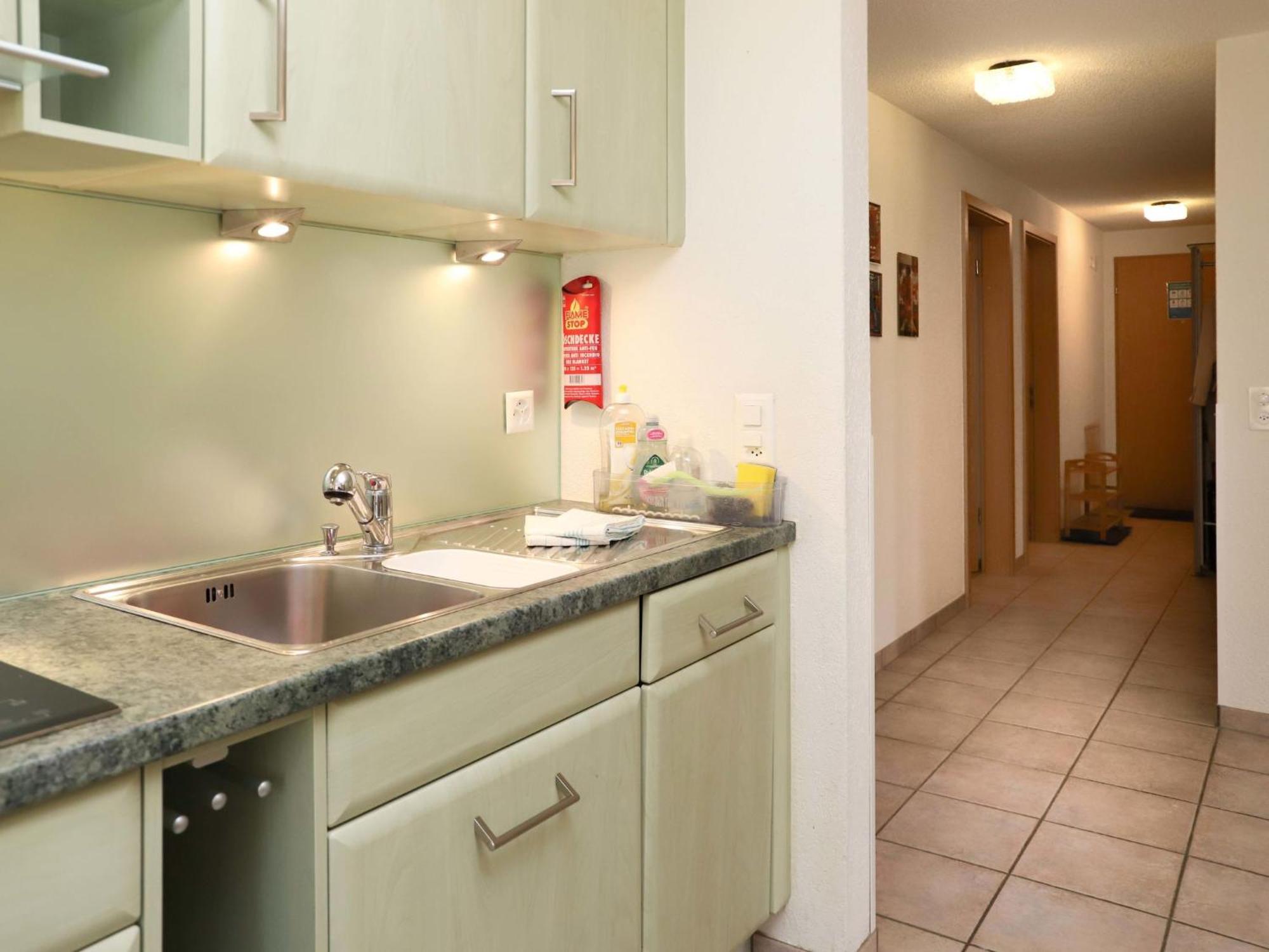 Apartment Belmi Zweisimmen Dış mekan fotoğraf