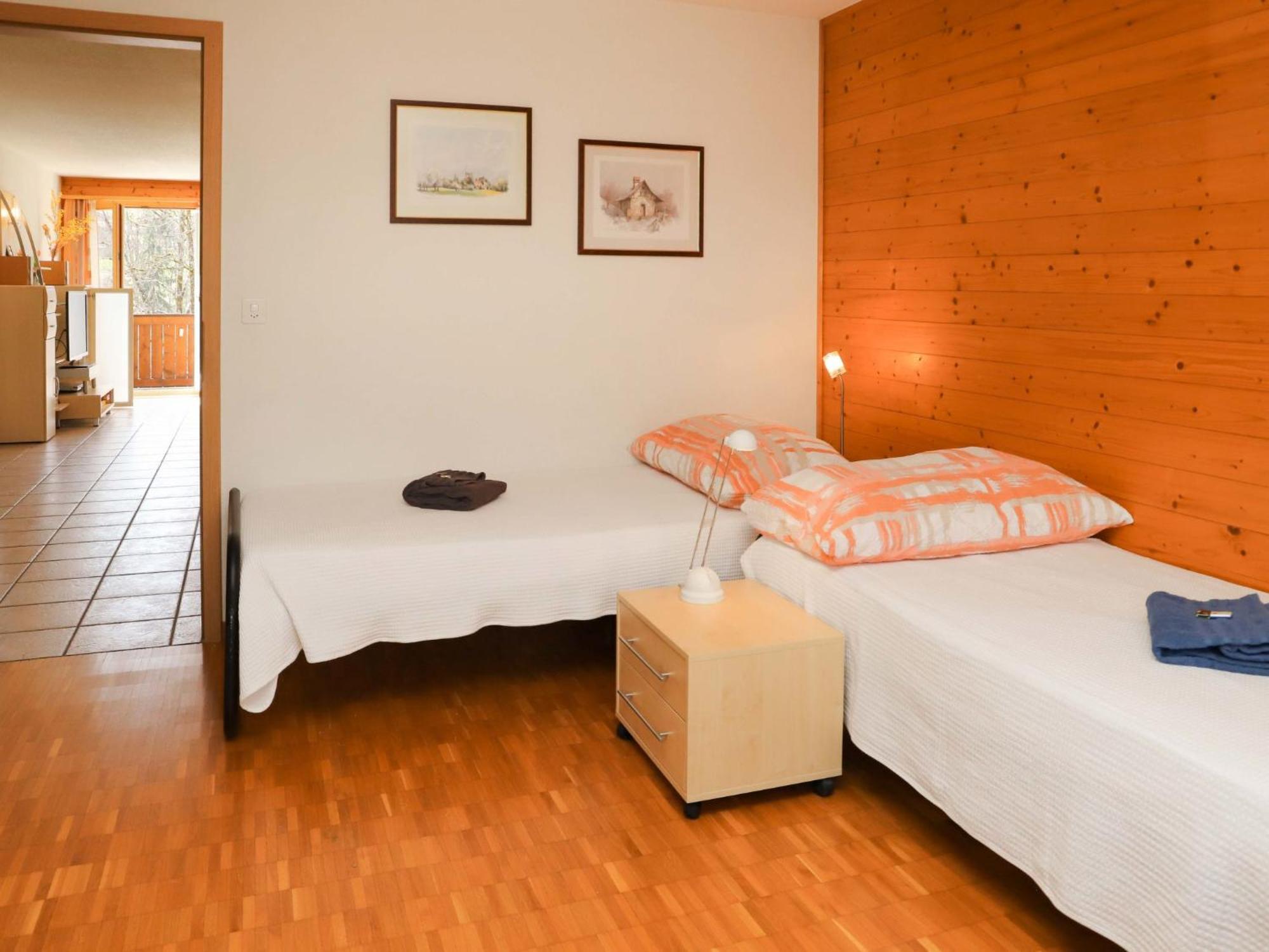 Apartment Belmi Zweisimmen Dış mekan fotoğraf