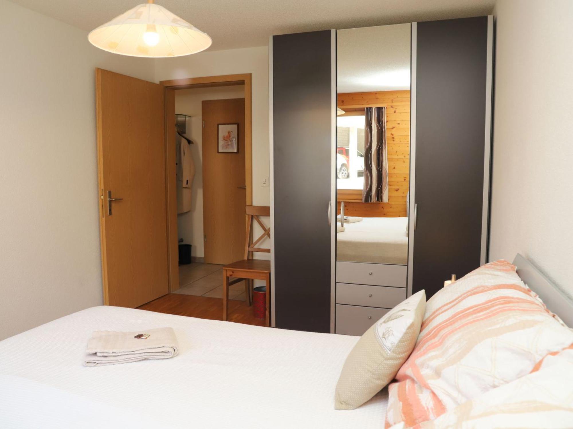 Apartment Belmi Zweisimmen Dış mekan fotoğraf