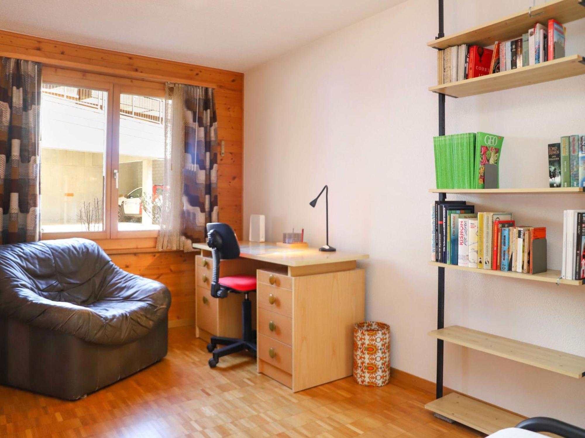 Apartment Belmi Zweisimmen Dış mekan fotoğraf