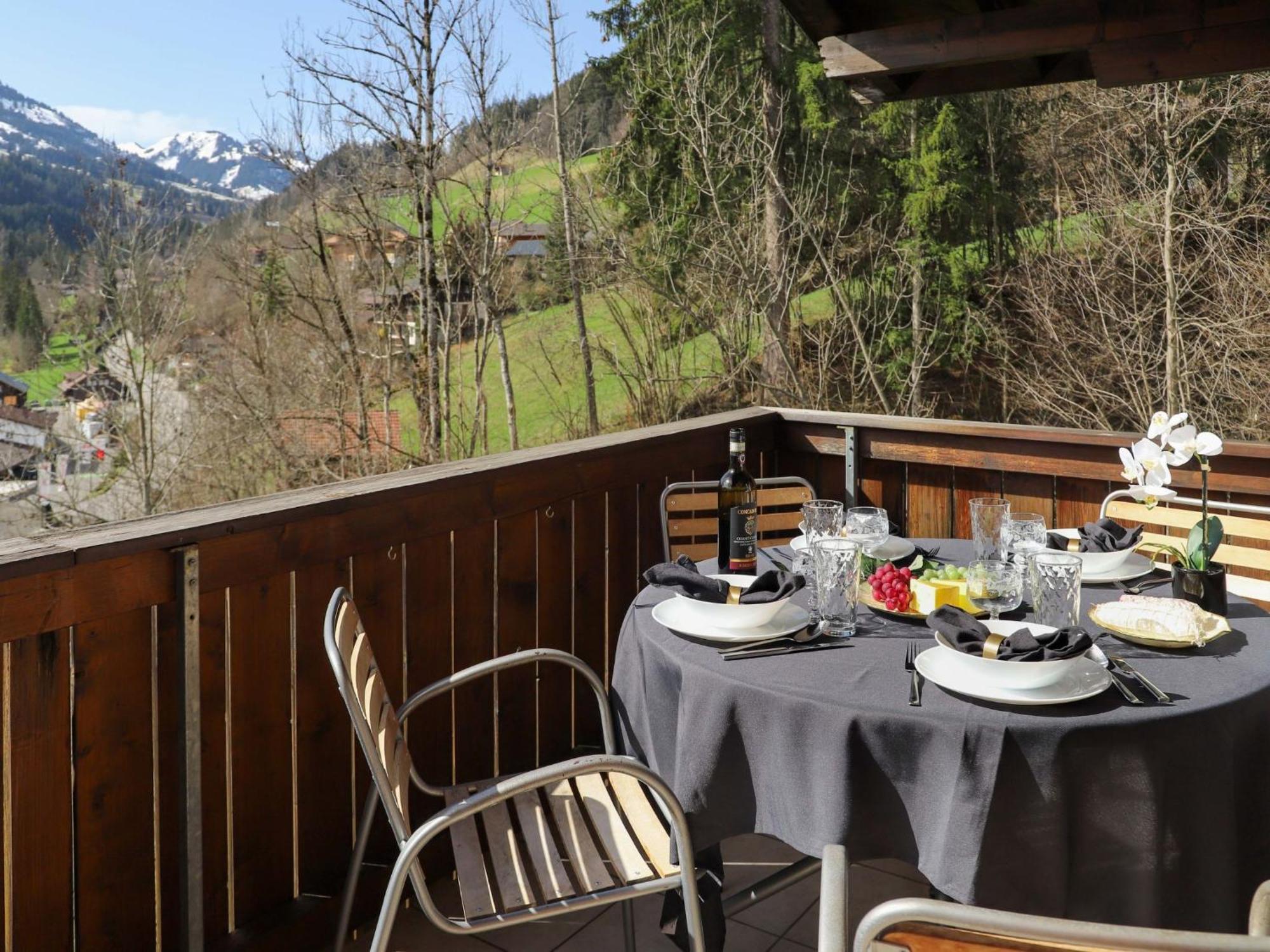 Apartment Belmi Zweisimmen Dış mekan fotoğraf