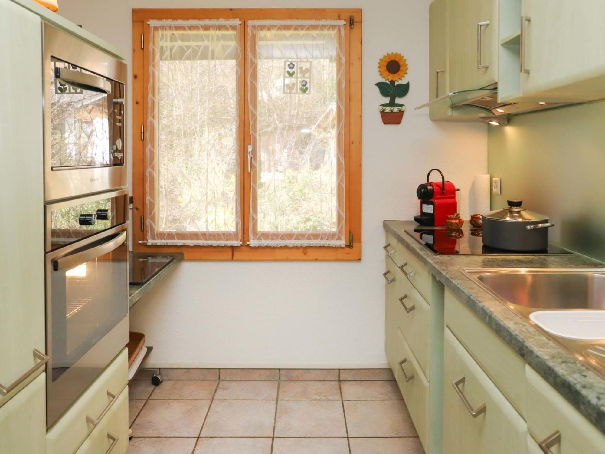 Apartment Belmi Zweisimmen Dış mekan fotoğraf