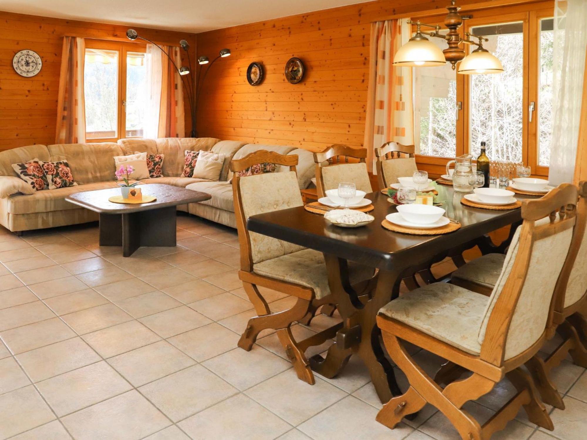 Apartment Belmi Zweisimmen Dış mekan fotoğraf