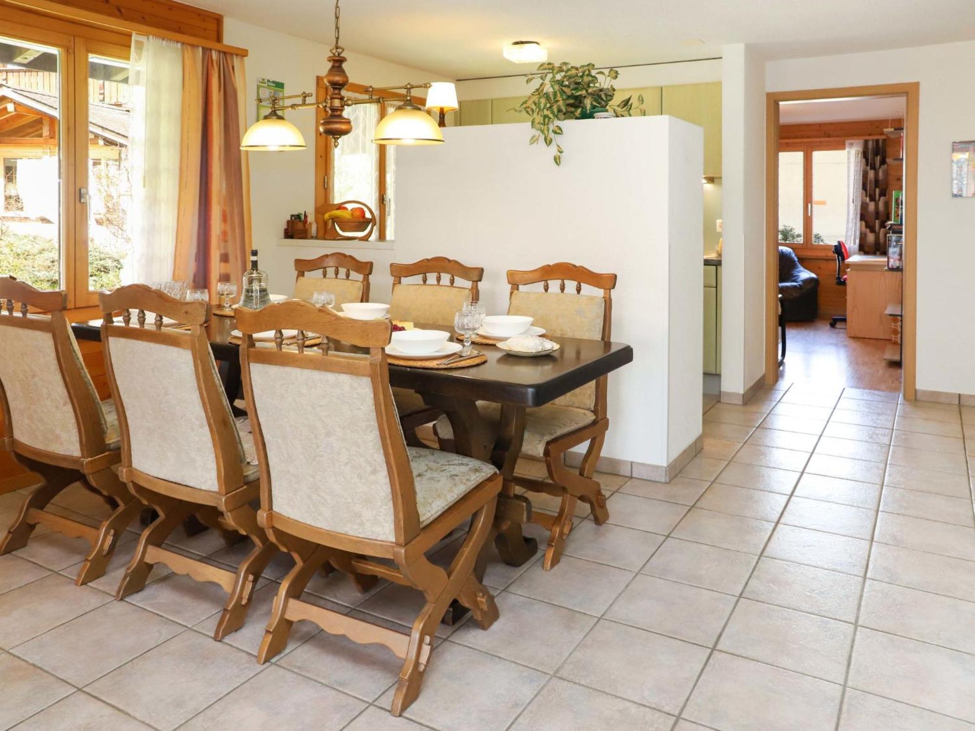 Apartment Belmi Zweisimmen Dış mekan fotoğraf
