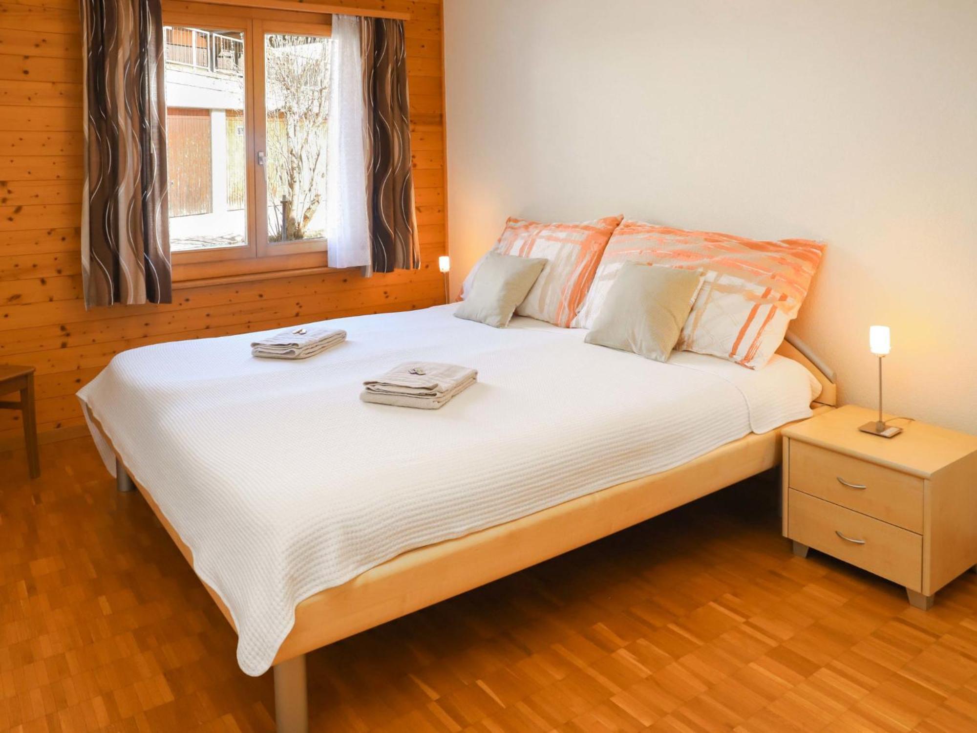 Apartment Belmi Zweisimmen Dış mekan fotoğraf