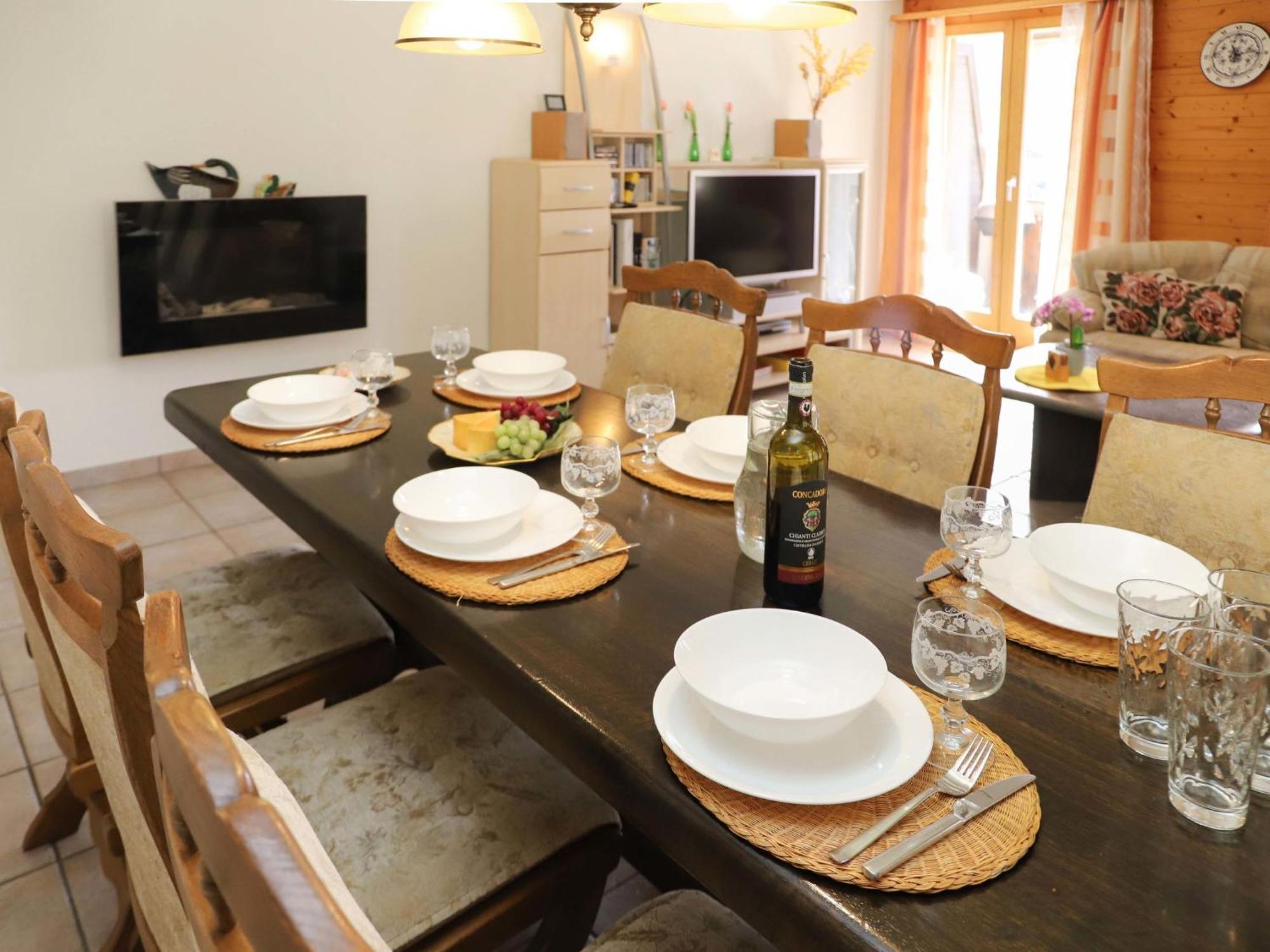 Apartment Belmi Zweisimmen Dış mekan fotoğraf