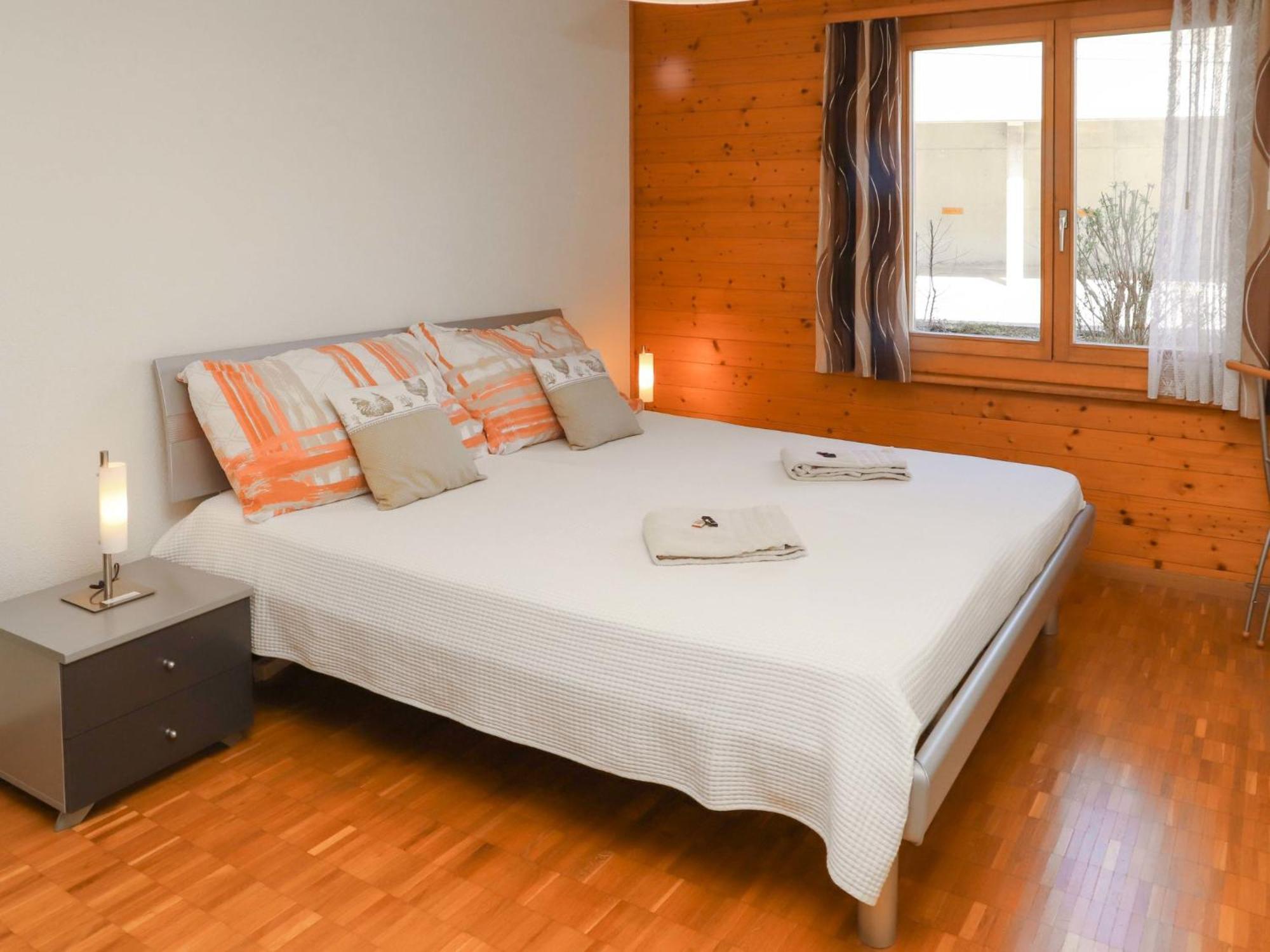 Apartment Belmi Zweisimmen Dış mekan fotoğraf